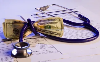 Blog post saving on healthcare