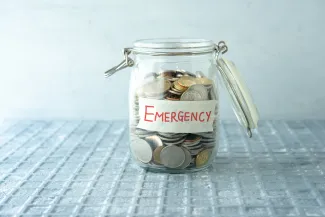 blog post emergency fund