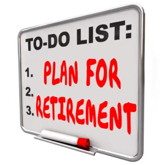 blog post retirement planning