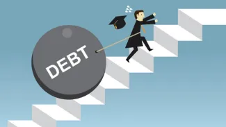 blog post student debt